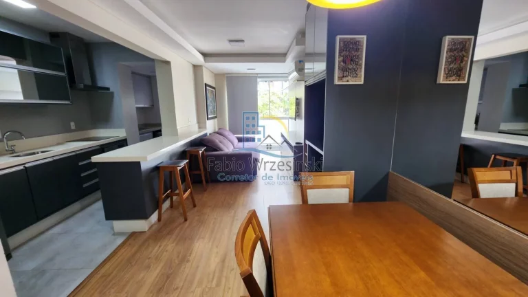 Imagem Apartamento Mobiliado na Anita Garibaldi