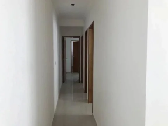 Imagem Cobertura para Venda em Santo André, Campestre, 3 dormitórios, 1 suíte, 1 banheiro, 2 vagas