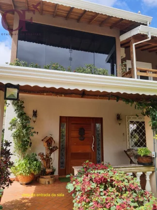 Imagem Linda casa à venda - Condomínio Cafezal VI - Itupeva - SP