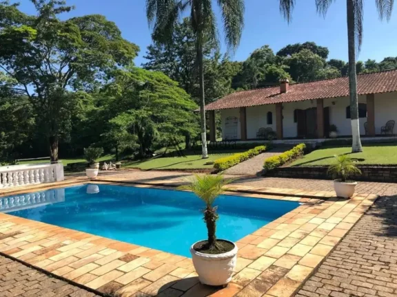 Imagem LINDA Chácara à venda em Itatiba-SP, Bairro dos Pintos: 3 quartos, 2 salas, 4 banheiros, 5 vagas, 24.360 m² de área!