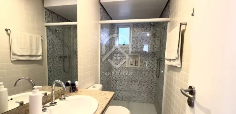 Foto do imóvel Apartamento com 2 Quartos à Venda, 95 m² em Brooklin - São Paulo