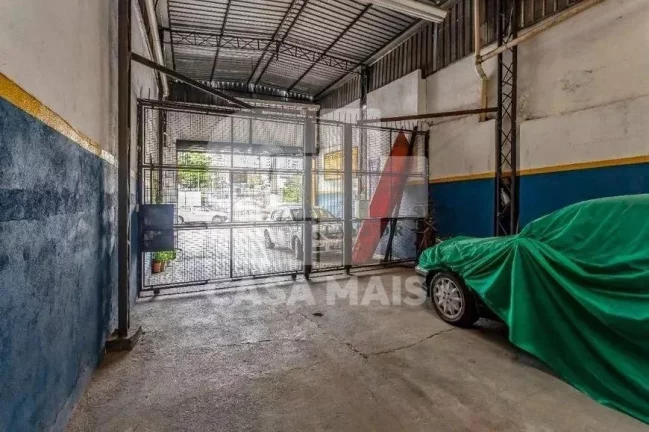 Imagem Galpão para Venda em São Paulo / SP no bairro Barra Funda