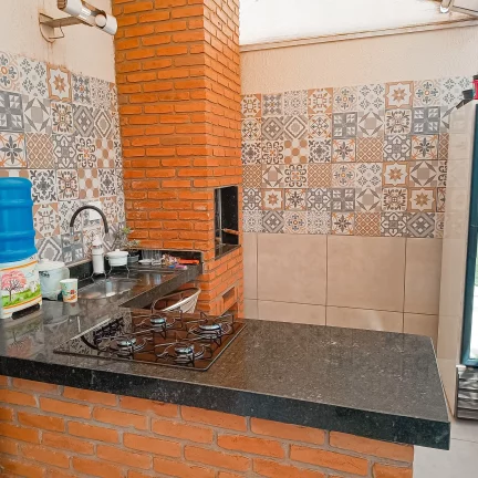 Imagem DUPLEX Á VENDA NO RESIDENCIAL AMAZONAS EM FRANCA/SP