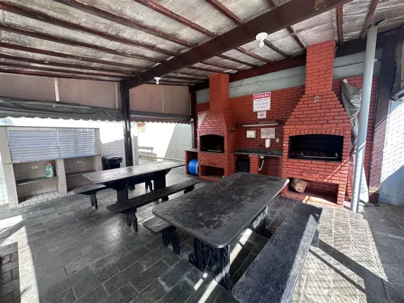 Imagem APARTAMENTO COM 45 m² - AVIAÇÃO - PRAIA GRANDE SP