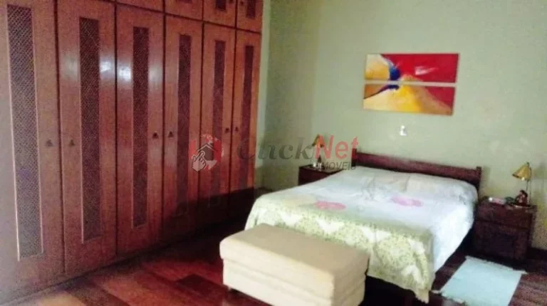 Imagem Ótimo Sobrado à Venda no bairro Jardim do Mar em São Bernardo com 4 suítes