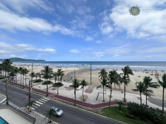 Imagem Oportunidade Única: Apartamento "Porteira Fechada" na Aviação, Praia Grande/SP Seu Refúgio à Beira-Mar ou Investimento de Sucesso!