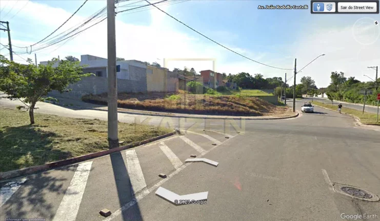 Imagem Terreno de Esquina, VILA ADRIANA - SÃO JOSÉ DOS CAMPOSSP
