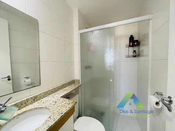 Imagem APARTAMENTO REFORMADO COM 2 DORMITÓRIOS E 2 VAGAS EM VILA DAS MERCÊS/SP!