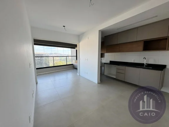 Apartamento de 2 dormitórios,75 m² para venda por R$ 1.800.000 -Alphaville