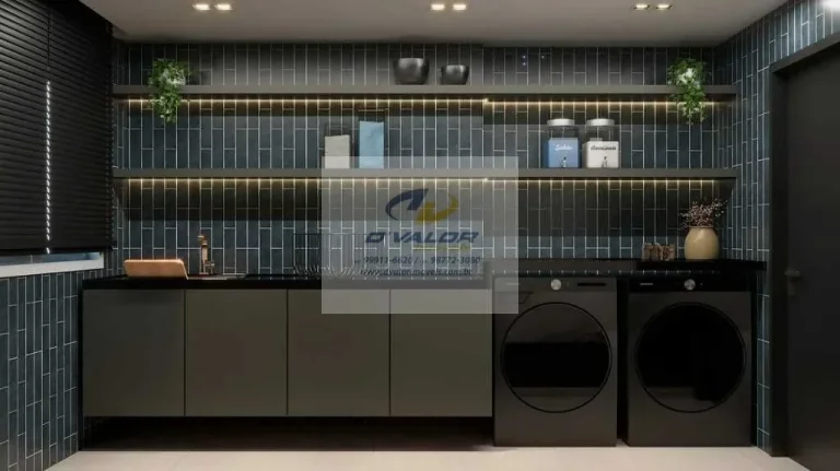 Imagem Vendo Apartamentos de 23m² à 59m², com 1 ou 2 quartos, varanda gourmet e 1 vaga