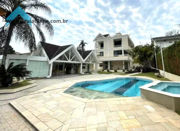 Imagem Casa de Alto Padrão à Venda Condomínio Flamboyant Atibaia