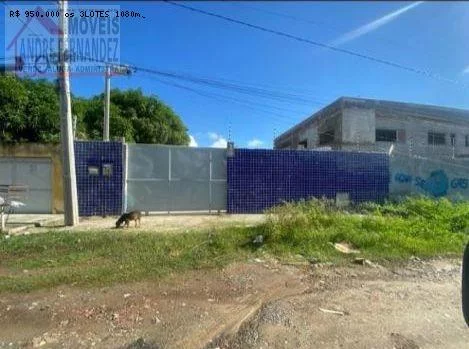 Terreno à Venda, 55 m² em Jardim Atlântico - Olinda
