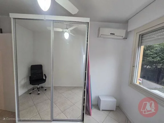 Imagem Apartamento para alugar, 73 m² por R$ 3.719,00/mês - Farroupilha - Porto Alegre/RS