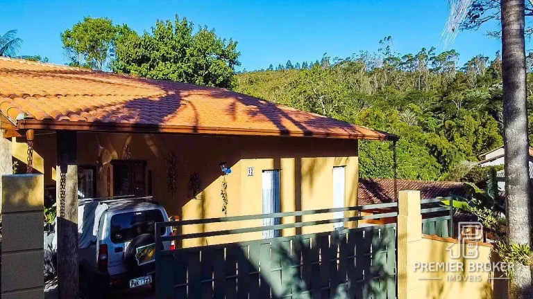Imagem Casa à venda, 90 m² por R$ 570.000,00 - Posse - Teresópolis/RJ