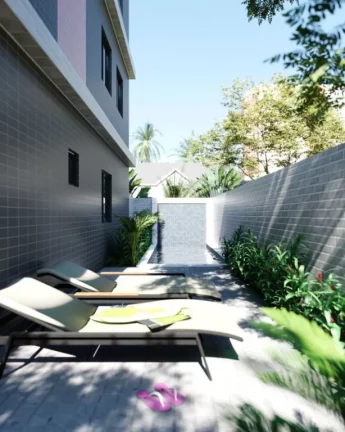 Imagem Residencial Vila Santa Rita: Conforto e Lazer Completo no Altiplano