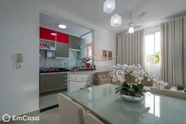 Imagem Apartamento - Ribeirão Preto - City Ribeirão