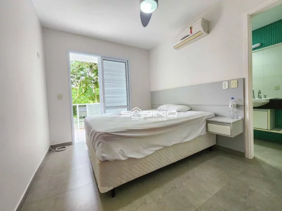 Imagem Belíssima casa de Villagio à venda com 4 Dormitórios sendo 2 suítes 232m² na Riviera de São Lourenço - Bertioga SP