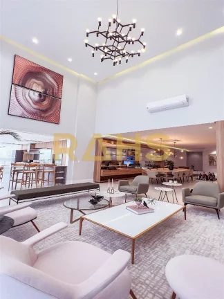 Imagem Um dos apartamentos mais luxosos de Joinville e ainda por cima vai com porteira fechada, mobiliado, ...