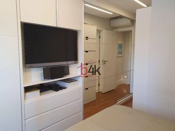 Imagem Apartamento 100 m2 à venda com 2 dormitórios e 2 vagas por R$ 1.450.000 - Brooklin