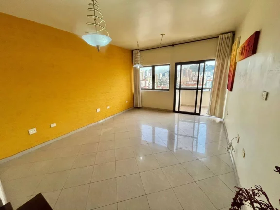 Imagem ️ Belíssima Cobertura Duplex à Venda – Gonzaga, Santos/SP
