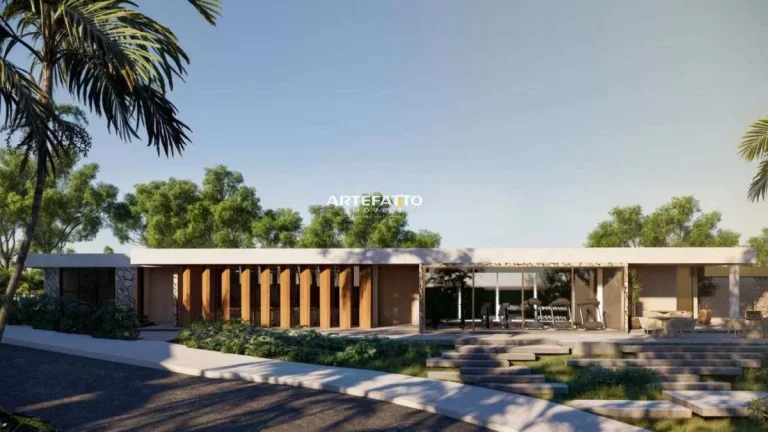 Imagem Terreno em Condomínio à venda em Franca, Parque Universitário, 272,70m2