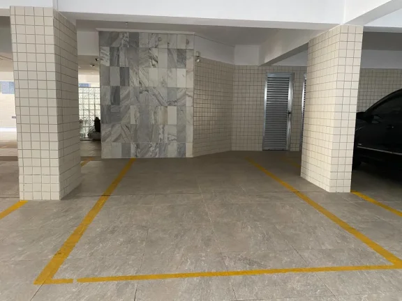 Imagem Lindo apartamento a venda em Santos na Ponta da Praia
