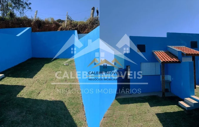 Imagem Casa com 2 dormitórios à venda, 58 m² por R$ 195.000,00 - Jardim Esmeralda Esmeralda - Tatuí/SP