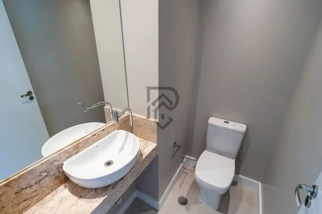 Imagem Apartamento Brooklin andar alto vista livre pronto para morar