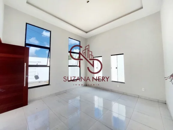 Imagem CASA COM 3 QUARTOS EM CAJUPIRANGA PARNAMIRIM