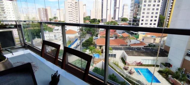 Imagem Apartamento 69M², 2Q, 1 Suíte, 2 Banheiros, Cozinha e Sala Integradas, Varanda, Face Norte, Academia, Piscina, Churrasqueira, Salão de Festas e Jogos.