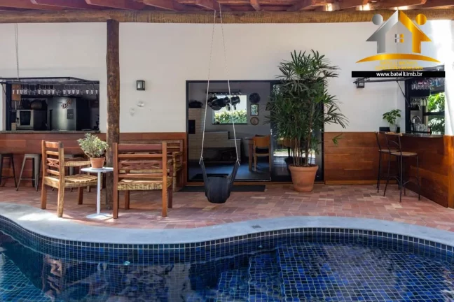 Imagem Casa à venda no condomínio Jardim Colibri na Granja Viana - Batelli Imóveis