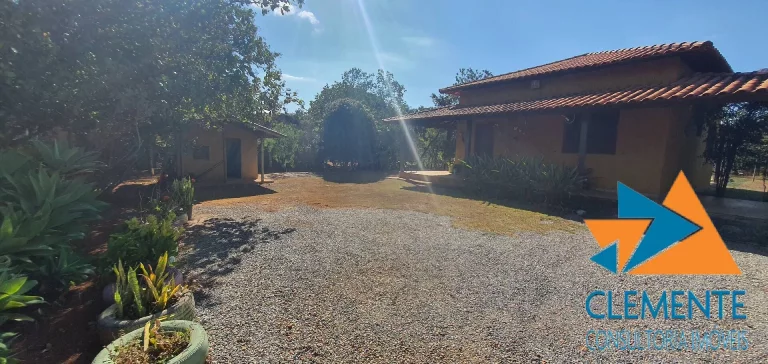 Imagem SITIO CASA DE CAMPO CONDOMINÍO VILA MONTE VERDE LAGOA SANTA/JABOTICATUBAS
