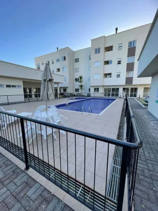 Imagem Apartamento 2 dormitórios e 1 vaga de garagem em Palhoça/SC