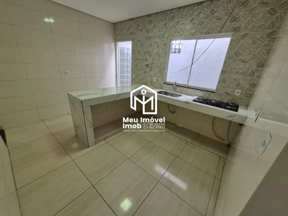 Imagem Casa 4 Quartos 1 Suíte 1 Vaga 150m² no Recanto das Emas