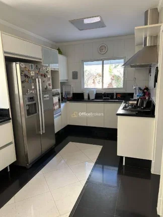 Imagem Casa à venda, 460 m² por R$ 3.998.000,00 - Tamboré - Santana de Parnaíba/SP