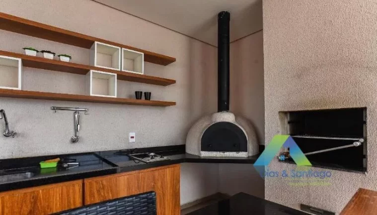 Imagem Apartamento à venda no bairro Baeta Neves - São Bernardo do Campo/SP