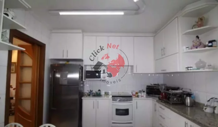 Imagem Excelente Apartamento à Venda no bairro Barcelona em São Caetano
