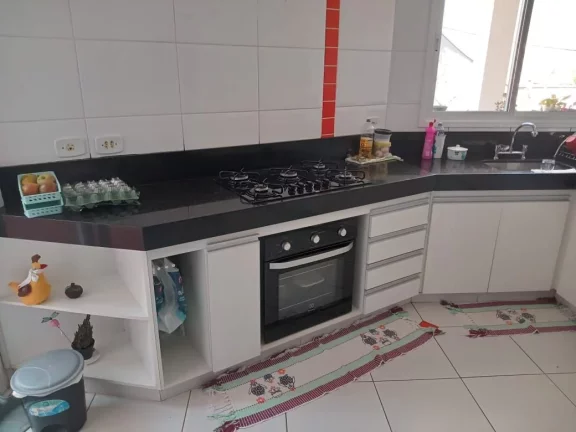 Imagem Casa com 4 dormitórios à venda, 165 m² por R$ 720.000,00 - Vila Das Flores - São José dos Campos/SP