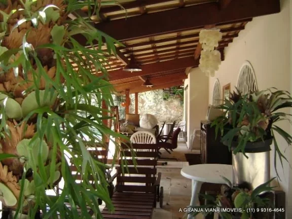 Imagem Casa residencial à venda, Ch Vale Rio Cotia, Granja Viana, Carapicuíba.
