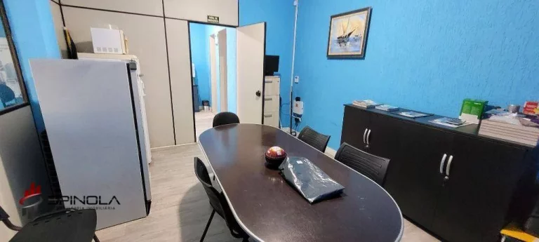 Imagem Sala à venda, 76 m² por R$ 300.000,00 - Solemar - Praia Grande/SP