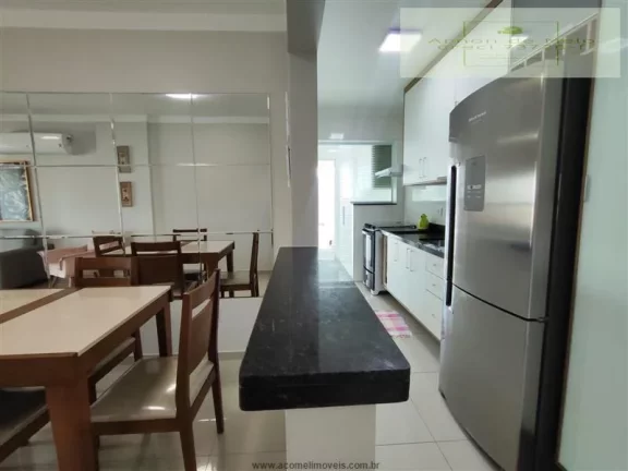 Imagem Apartamentos no Litoral para venda em Praia Grande no bairro Canto do Forte