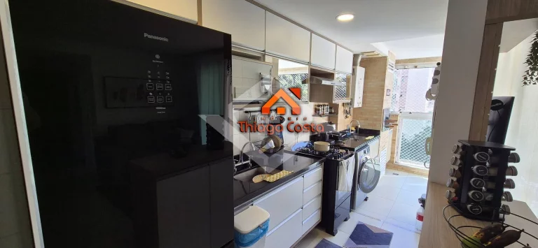 Imagem Apartamento com varanda gourmet na Freguesia!!!