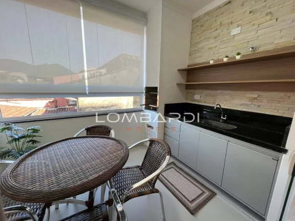 Imagem Apartamento decorado no Itaguá