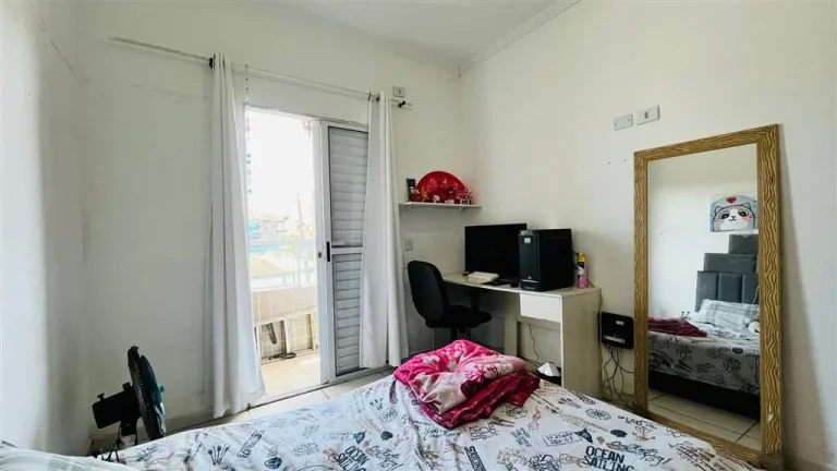 Imagem APARTAMENTO COM 53.6 m² - TUDE BASTOS (SITIO DO CAMPO) - PRAIA GRANDE SP