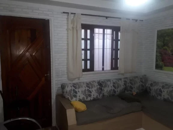 Imagem Casa com 3 dormitórios à venda, 80 m² por R$ 360.000,00 - Jardim Monte Cristo - Suzano/SP