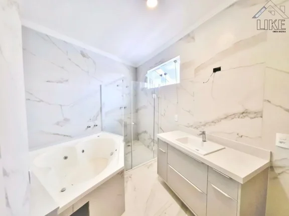 Imagem Casa em Condomínio com Piscina em Urbanova III, São José dos Campos - Venda no ALTOS DA SERRA II