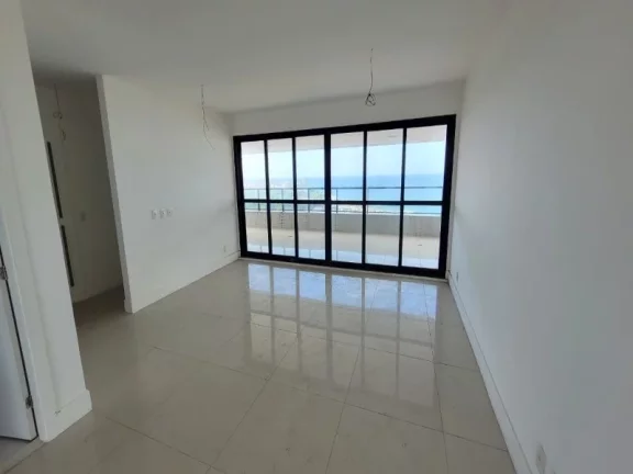 Imagem MANSÃO MONT SAINT MICHEL - 4 SUITES COM 275,09m² PRIVATIVOS - 04 VAGAS - VISTA MAR - ANDAR ALTO - NO PONTO MAIS NOBRE DE ONDINA por R$ 3.100.000,00