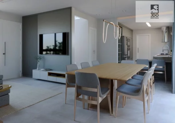 Imagem Casa em Condomínio a Venda no bairro Santa Felicidade - Curitiba, PR
