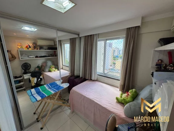 Imagem Apartamento com 2 dormitórios à venda, 67 m² por R$ 695.000,00 - Aldeota - Fortaleza/CE