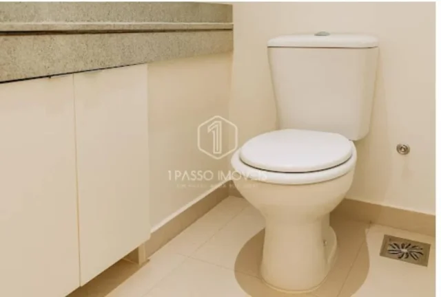 Imagem Apartamento tipo casa Copacabana casinha de boneca área externa reformado